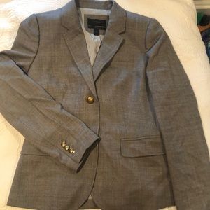 J. Crew Schoolboy Blazer